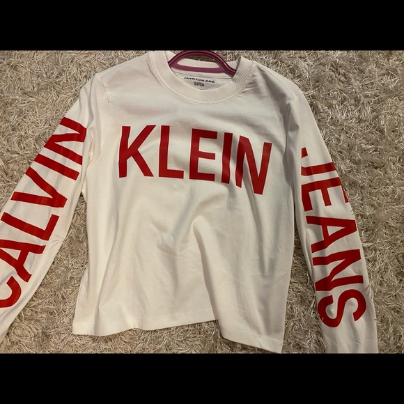 CK Long sleeve shirt - Picture 2 of 4